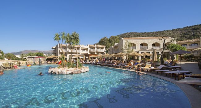 Angebot: Cactus Royal Spa & Resort